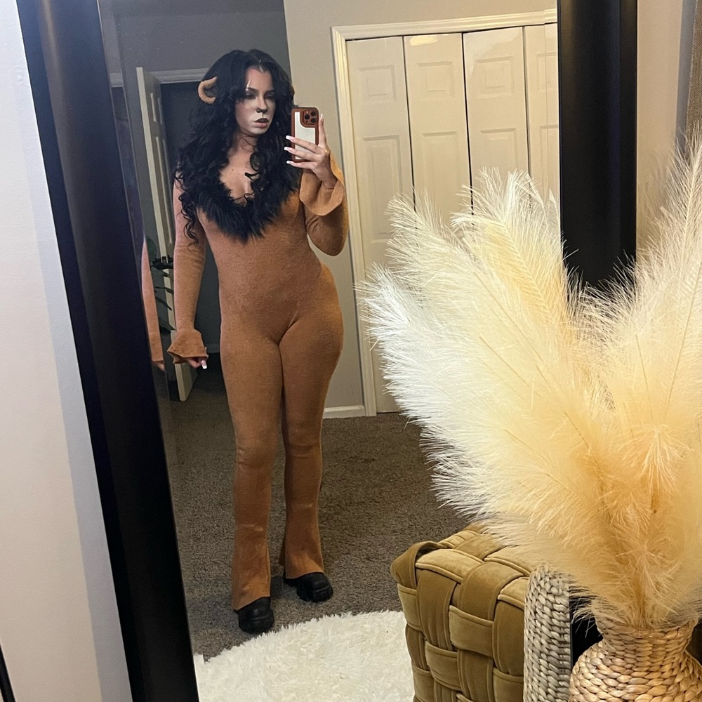 SCAR (lion king) Costume